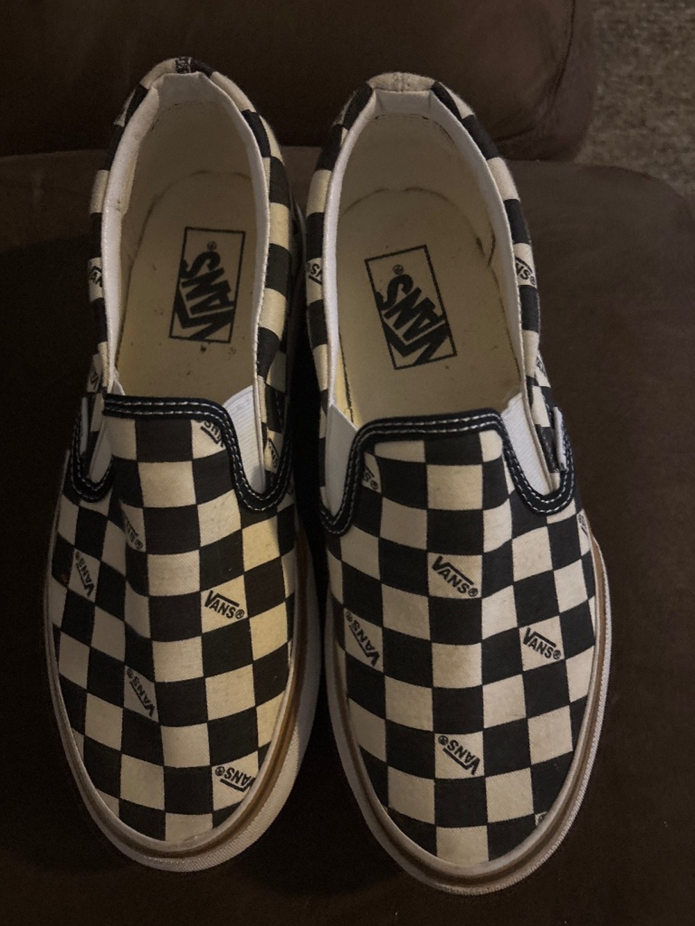 Vans shoes